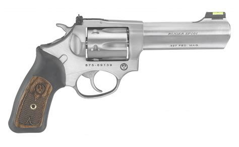 Ruger Introduces Sp101 In 327 Federal Magnum Gun Nuts Media
