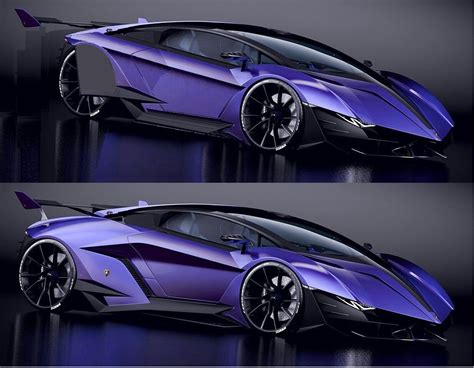 2017 Lamborghini Resonare Concept By Levon Oooo Babyee Morphic