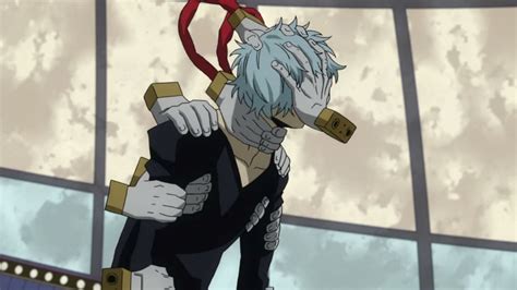 Why Does Shigaraki Wear Hands On His Body In My Hero Academia