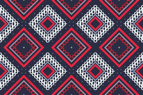 Ethnic Pattern Philippine Textile Traditional Ethnic Pattern Design It