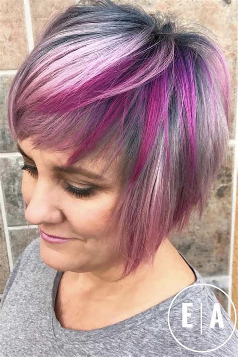 The outward layers with a little. 2019 - 2020 Short Hairstyles for Women Over 50 That Are Cool Forever - LatestHairstylePedia.com