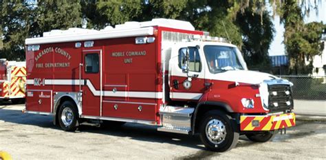 Vehicles For Complex Emergency Incidents Fire Apparatus Fire Trucks
