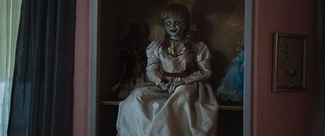 Annabelle Comes Home Debuts First Haunting Image Syfy Wire