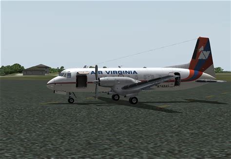 Delta Virtual Airlines Water Cooler British Invasion Turboprop Style