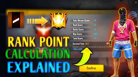 Rank Point Calculation Fully Explained Reach Heroic In 10 Days