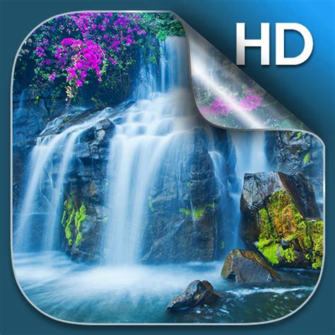 √ Waterfall Live Wallpaper Hd App For Windows 10 8 7 Latest Version