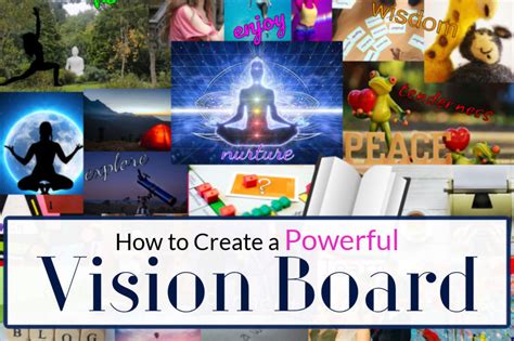 How To Make A Powerful Digital Vision Board One Time Through