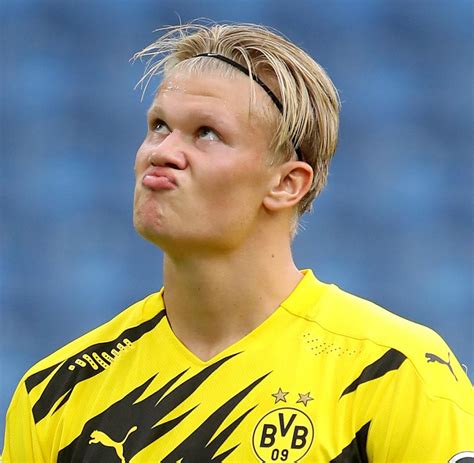 Haaland erling bvb transfer wechselt dortmund. Erling Haaland : Erling Haaland In 2021 Football Design ...