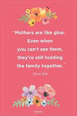 When you are a mother, you are never really alone in your thoughts. Share These Mother's Day Quotes With Your Mom ASAP | Short ...