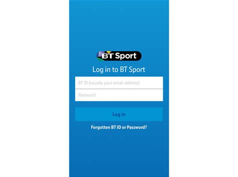 Bt sport app is now available in the android and ios platform, to watch the bt sports app on firestick you can install the third party possible way, now this article discussed in detail, how to download and. How do I set up my free BT Sport subscription? | Help | EE