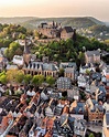 🌍 Marburg Germany ==================================