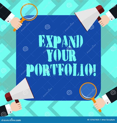 Expand Your Horizons Isolated On White Sign , Badge, Stamp Cartoon