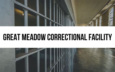 Great Meadow Correctional Facility Prison Overview
