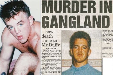 Lee Duffy Stories About Middlesbrough Bouncer The Gazette