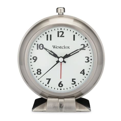 Westclox Alarm Clocks