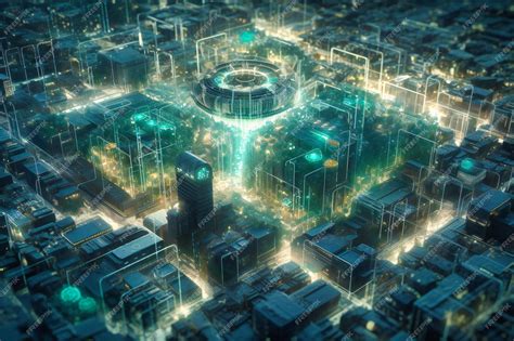 Premium AI Image | Uncover the potential of smart investments showcased