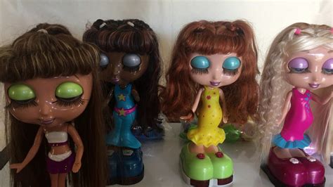 My Doll Collection Mattel Interactive Diva Stars 2001 Youtube