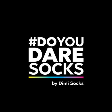 Do You Dare Socks