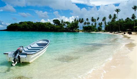 Playa Rincon Is One Of The Best Dominican Republic Beaches The Travel