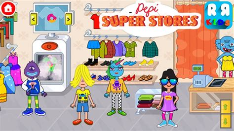 Work from home work from home. Pepi Super Stores (By Pepi Play) - New Best App for Kids ...