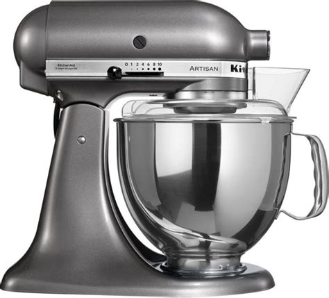 Our commercial kitchen equipment list includes new, used, and refurbished items at great prices. bol.com | KitchenAid Artisan 5KSM150PSEMS - Keukenmachine ...