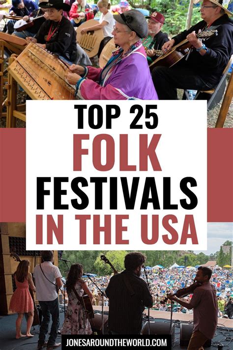 looking for the best folk festivals in the u s a i ve put together a pretty epic list of