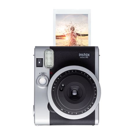 Fujifilm Instax Mini 90 Neo Classic Beau Photo Supplies Inc