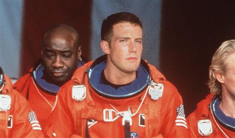 .but ben affleck's commentary on the armageddon dvd proves it's actually the highest, best and ben affleck should do dvd commentaries more often. Scientists Say Disaster Movies 'Armageddon' Got Asteroids ...