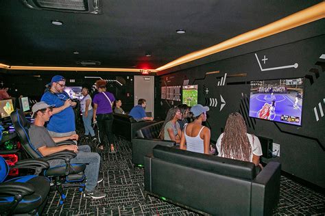 When it comes to pricing, you can pick à la carte— with most attractions. Lander University Unveils Gaming Lounge for Students - LU Forum