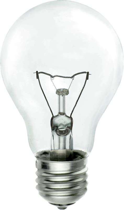 Incandescent light bulb Electric light Lamp Glass - lightbulb png png image