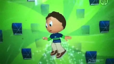 Whyatt Becomes Super Why Youtube
