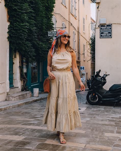 French Riviera Style Guide What To Wear In The South Of France