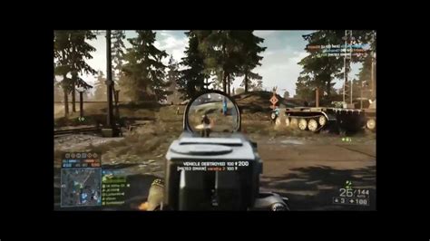 BF4 Xmas Epic Funtage Battlefield 4 Montage YouTube