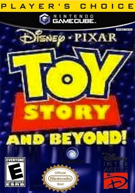 Toy Story And Beyond The Video Game Pixar Animation Studios Wikia