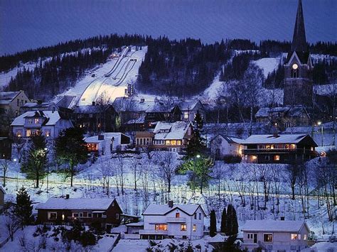 1995 Lillehammer Winter Olympics The Olympians