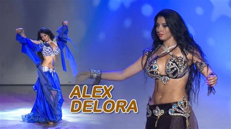 alex delora a special feature belly dance youtube