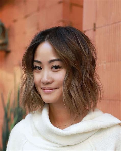 These 26 Short Shaggy Bob Haircuts Are The On Trend Look Right Now