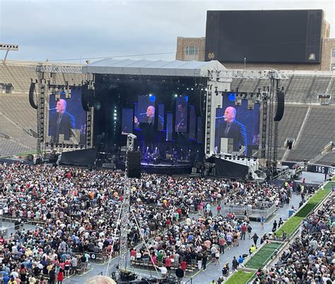 Jun 25 2022 Billy Joel Andrew Mcmahon In The Wilderness At Notre