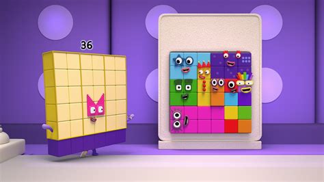 Numberblocks Puzzle Square Club Made In Numberblocks Fanmade My Xxx Hot Girl