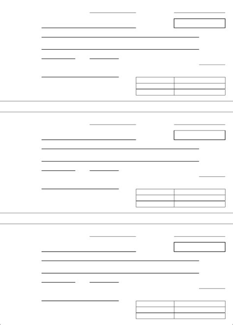 Download General Receipt Template For Free Formtemplate