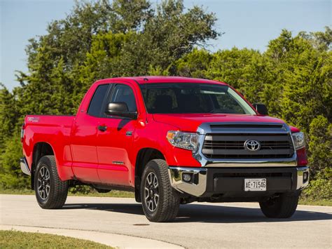 Toyota Tundra Sr Double Cab