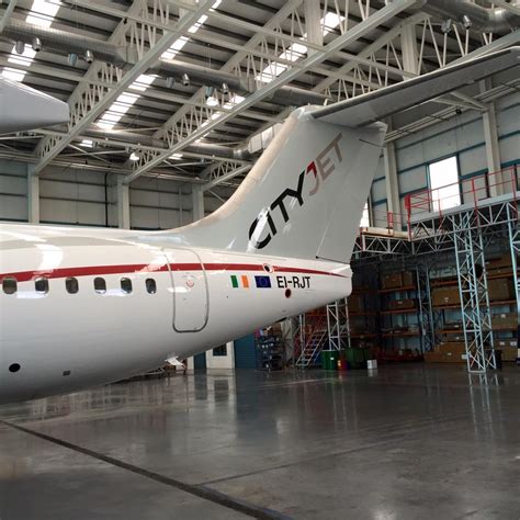 Cityjet Rebranded New Livery And Logo