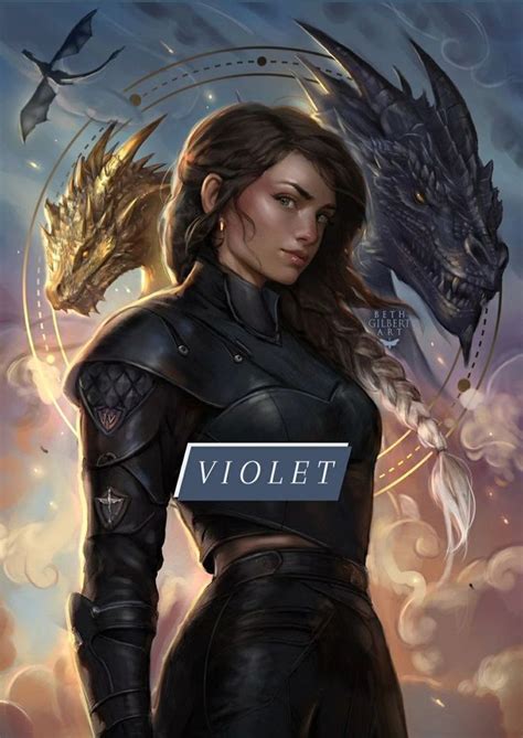 A Woman In Black Leather Outfit Standing Next To A Dragon