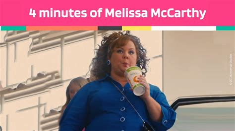 Melissa Mccarthy Funniest Scenes Hd Clip Youtube