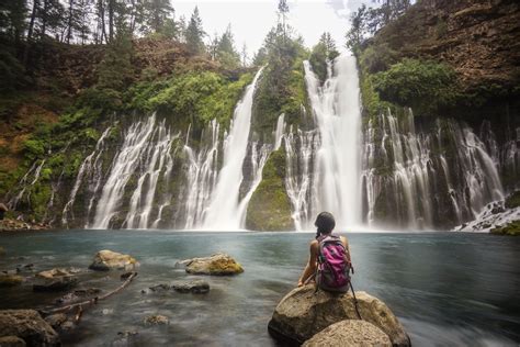 The 25 Most Beautiful Waterfalls In North America Huffpost Life