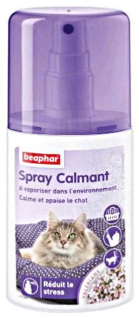 Spray calmant pour chat Beaphar