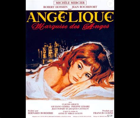 Angélique Marquise Des Anges 1964 Film Complet - Affiche du film Angélique, marquise des anges (1964) - Purepeople