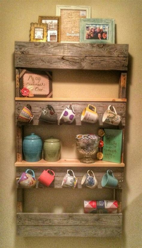 Make a hanging lamp, a table lamp and a side table. 51+ Cheap And Easy Home Decorating Ideas - Crafts and DIY ...