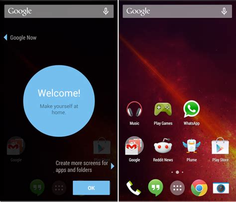 14 Android Home Screen Icons Images Android Home Screen Android Home