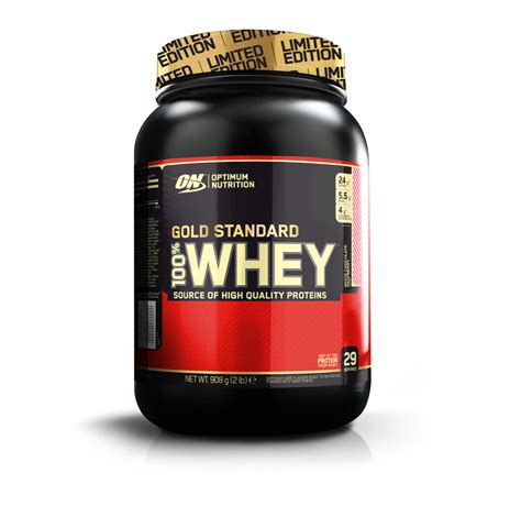 Gold Standard 100 Whey Protein Optimum Nutrition Uk
